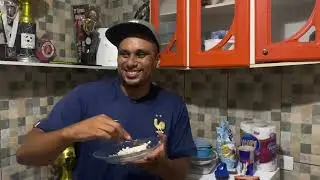 A RESENHA TÁ BOA 😂 PEGUEI A COMIDA DO FURÃO 