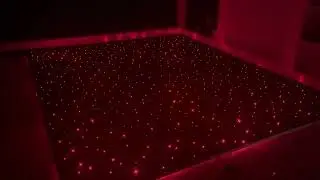 Fiber Optic Star Ceiling - Smart Bright LEDs