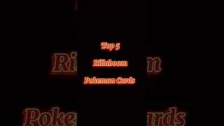Top 5 Rillaboom Pokemon Cards #pokemon #cards #viral #feeds #trend #trending