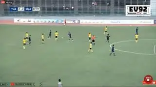 Thailand vs Malaysia Qualify AFC2019