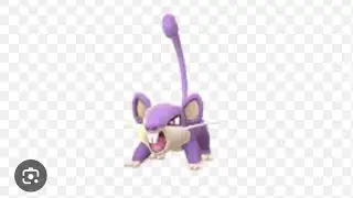 Rattata cry sound effect #Pok&eacute;mon #gaming