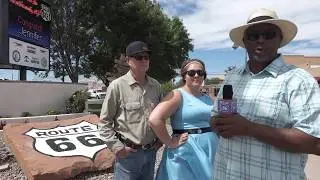 Holbrook, Arizona Route 66 Festival and Car Show 2017