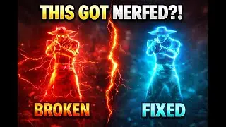Valorant Patch 11.08 Nerfs EVERY Agent! Full Breakdown (ALL Changes)