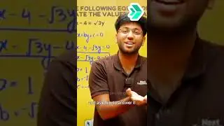 Never Say 'No'😤 - By Sobhit Bhaiya 😎 #nexttopper #shobhitnirwan  @digrajsinghrajput #prashantkirad