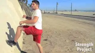 How to do a wall flip tutorial- two step running wallflip