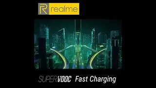 Super Vooc Fast Charging Realme