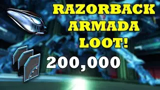 Fast Orokin Catalyst 200k Credits! Razorback Armada Is Back