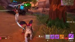 Drivable Reboot Van Saved Us! 😂😂 #Fortnite #RebootVan