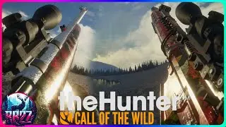 La MEILLEURE CARABINE 300 ??? THE HUNTER CALL OF THE WILD