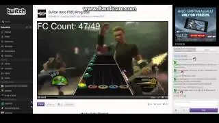GHAddict112 FGFC's Guitar Hero Metallica (First ever on PS3)