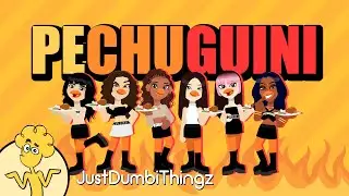 PECHUGUINI - Parodia de Internet Girl de KATSEYE