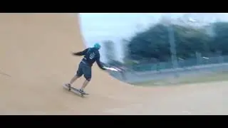 vertical skate
