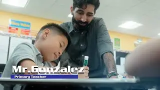 Mr.Gonzalez
