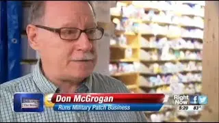 Popular Patch on KHQ6 News