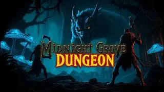 Midnight Grove Is NOT What You Think&hellip; | Conan Exiles Dungeon