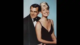 Cary Grant and Doris Day