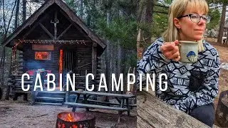 We Lost our Cabin | Upper Michigan