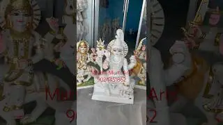 Marble Murti Shiv parivar | Shiv marble statue #shivparivar #shiv #marblemurti #shorts   #ytshorts