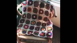 Crochet Blanket/Tablecloths/Table Runner