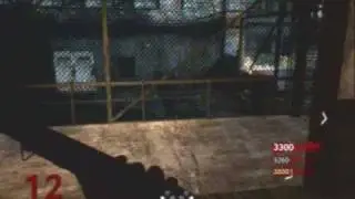 CoD WaW Zombie Gameplay - Der Riese 3/9