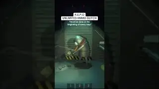НЕОГРАНИЧЕННЫЕ ПАТРОНЫ В REPO GLITCH #repogame #repoglitch