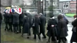 Jack Downing funeral