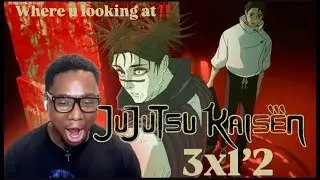 OMG KENNY YOU DIDN'T NEED TO TAKE BACK SHOT FOR YUJI. (jjk season 3 reaction/review.