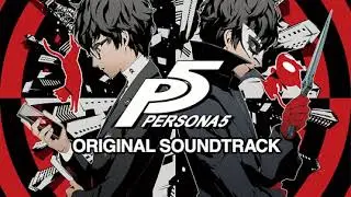 P5 OST 88 The Whims of Fate
