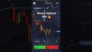 5 Second Candles - 50 SMA & 200 SMA - Pocket Option Strategy 🔥 #optionstrading #binaryoptions