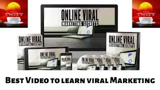 Twitter Marketing Secrets  | Learn Viral Twitter Marketing | Easy Digital Marketing |