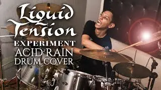 Liquid Tension Experiment - Acid Rain // Drum Cover by R Wiryawan