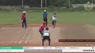 PRIME ARENA WEEKEND DAY/NIGHT ACE PANTHERS VS COOL TRIBE SEASON VII