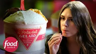 Deliciosos tacos gourmet | Os Favoritos de Sophie e Bobby Flay | Food Network Brasil