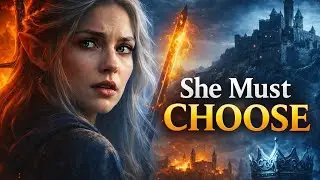 Her Love Awoke the Sleeping Kingdom | A Middle Earth Tale