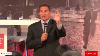 Oracle CFO Summit - Mark Hurd Keynote