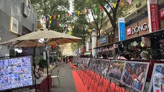 Đường sách Sài Gòn 