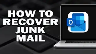 Как восстановить спам в Outlook