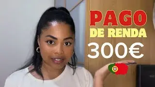 Meus gastos em Portugal 💶