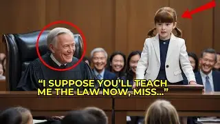 Judge MOCKS Teen&rsquo;s Speech - SHOCKED To Realize She&rsquo;s Arguing A Case That Will Change History!
