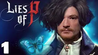 Let's Play - Lies of P Demo Part 1
