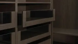 polytec's Horizon drawer fronts