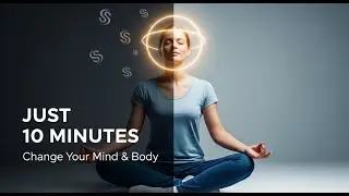 10 Minutes a Day for a Calmer Mind & a Stronger Body (Backed by Science)