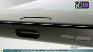 الهاتف الجديد رسمياً من نوكيا ... Nokia P1 ...  رائع ... لن تصدق الأمكانيات ...
