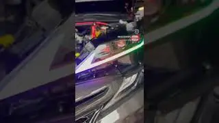 RGB Triple Beams Headlights - Toyota Camry 2018-2023 (Launched Now)