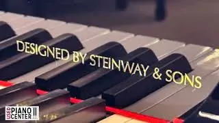 This Used Baby Grand Piano Can Play Itself &mdash; And It Sounds Amazing