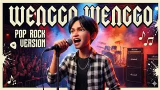 FAJAR SADBOY FT WIDIA KALANA - WENGGO-WENGGO || COVER AI MUSIK || 