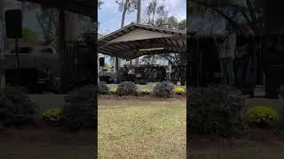 Good Gospel music at the 2025 Million Pines Festival 