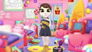 My Talking Angela 2 New Video