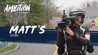 Ambition Unleashed | Matt's Story