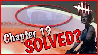 Dead By Daylight RESIDENT EVIL DLC Chapter 19 Speculation | RACCOON CITY MAP TEASED? Capcom Connect